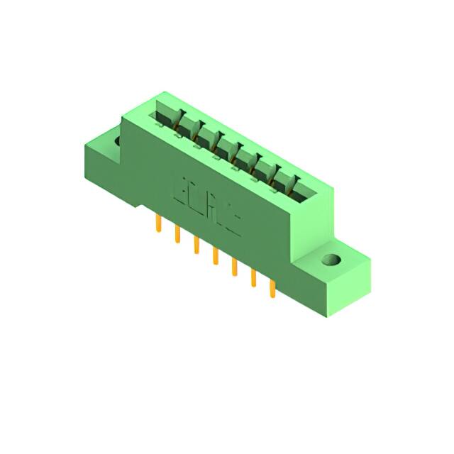 337-014-540-202 EDAC Inc.  Edgeboard Connectors